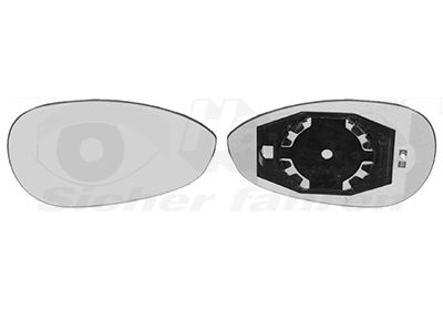 Spiegelglas, Au&szlig;enspiegel