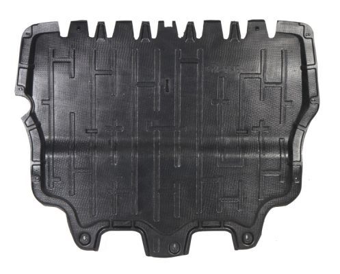 Motorabdeckung