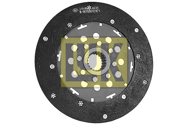 DISQUE EMBRAYAGE AGRICOLE