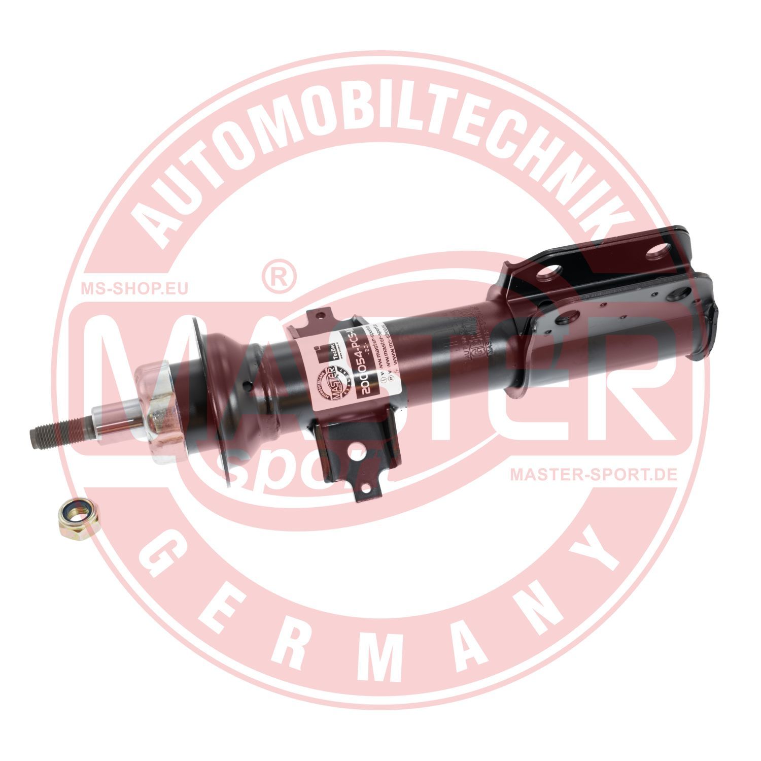 200054-PCS-MS MASTER-SPORT GERMANY lengéscsillapító