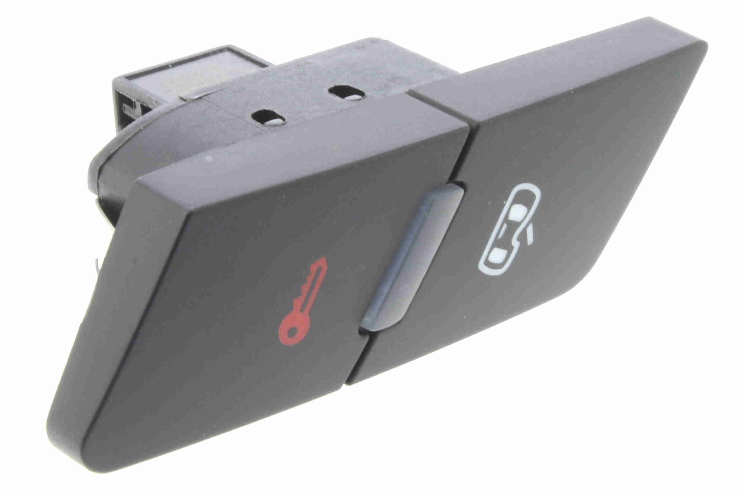 Schalter, T&uuml;rverriegelung