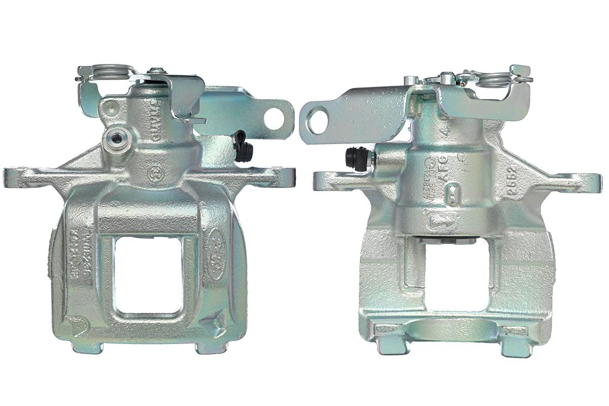 Brake Caliper 24.3484-1706.5