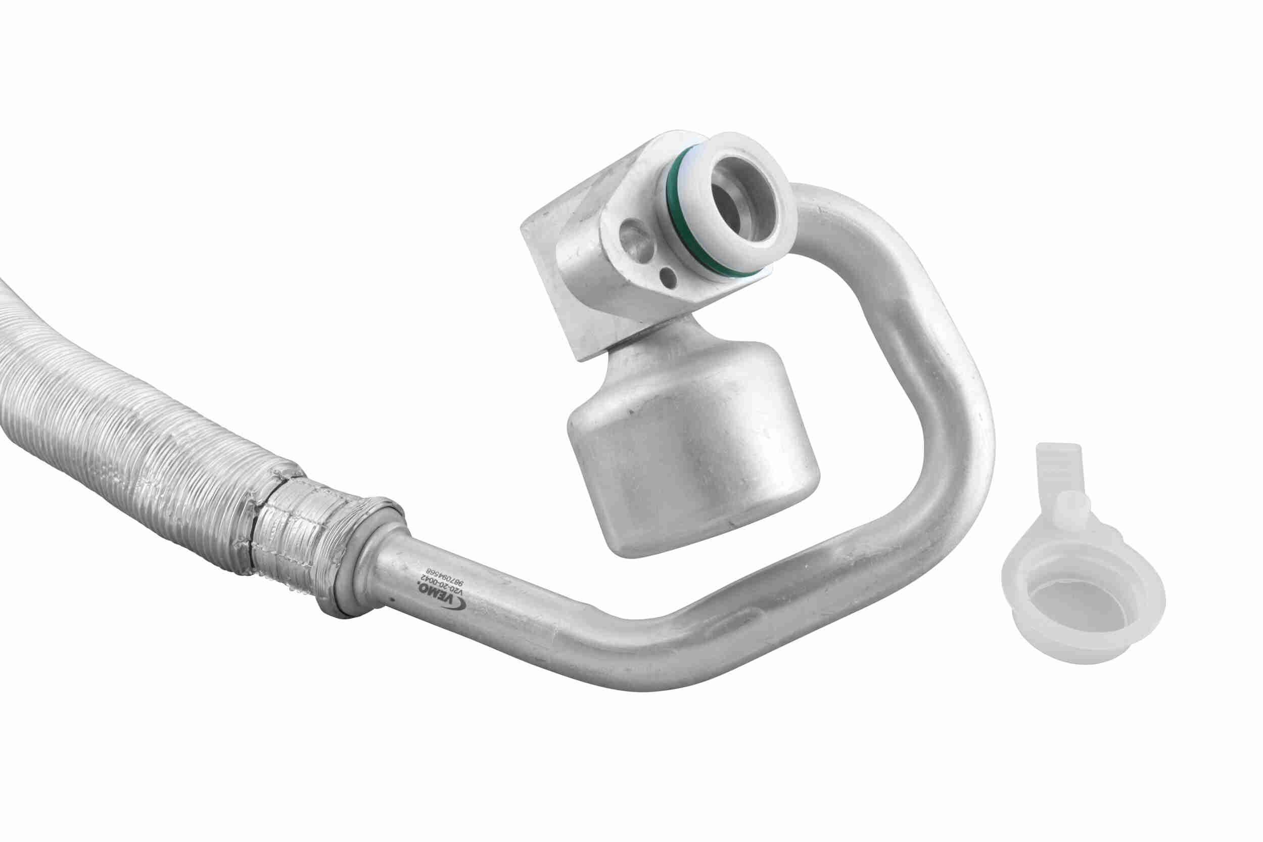 Niederdruckleitung, Klimaanlage