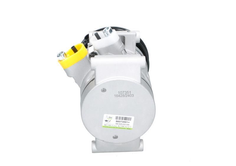 Kompressor, Klimaanlage