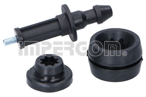 ORIGINAL IMPERIUM 25095 - Anschlagpuffer, Motorabdeckung