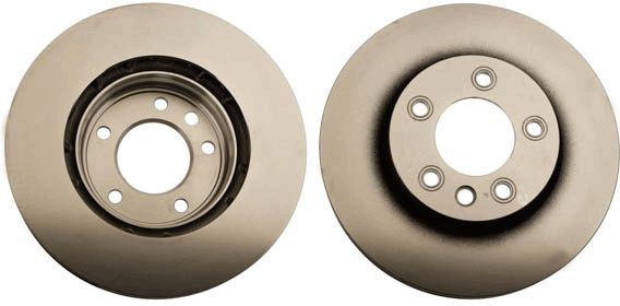 TRW BRAKE DISC - TecDoc 1
