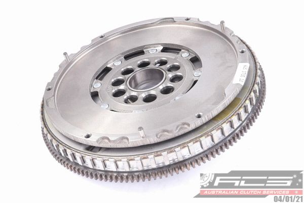 DMF FOCUS RS 2.5L TURBO - TecDoc 1