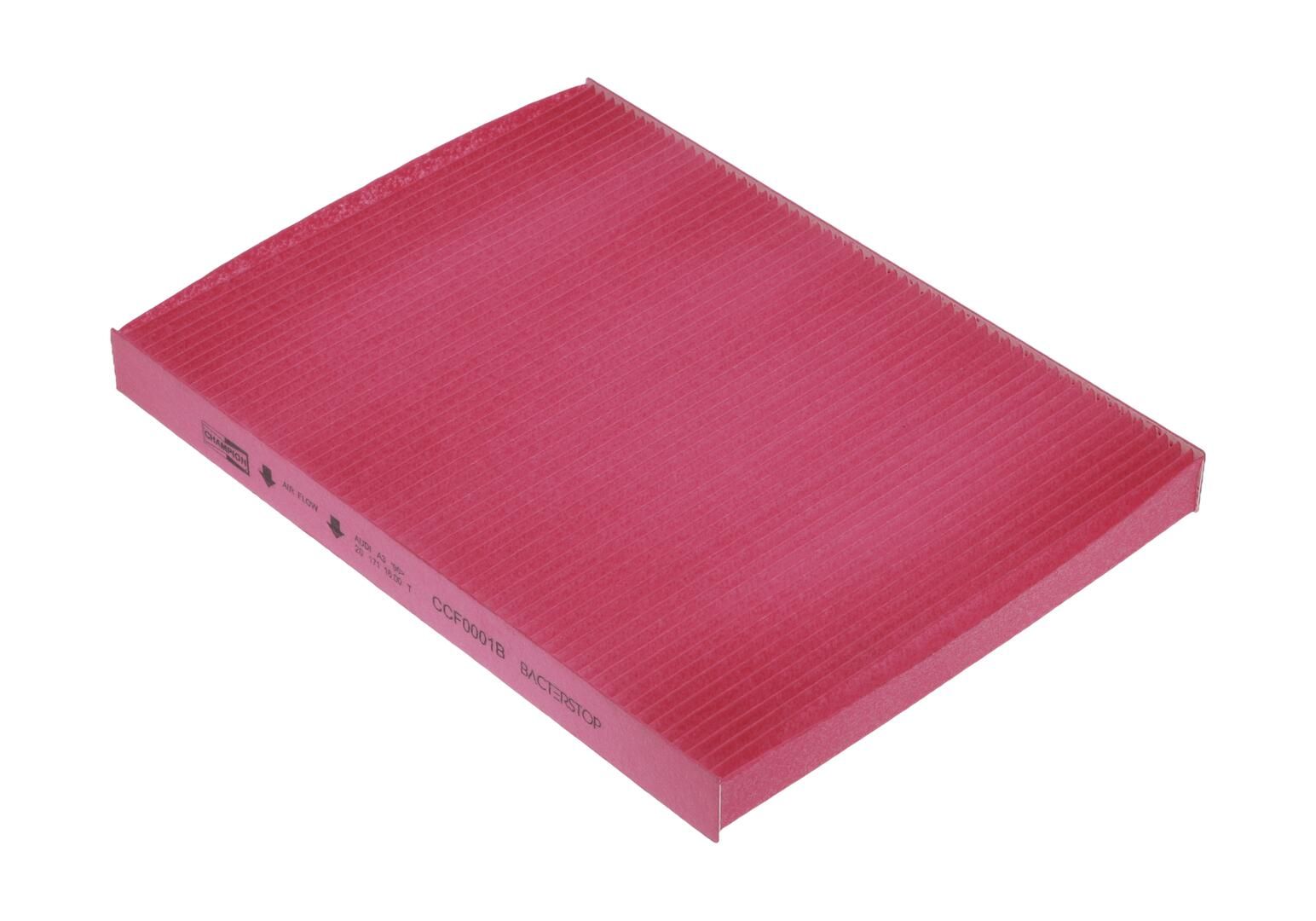 Filter, Innenraumluft Filter, Innenraumluft