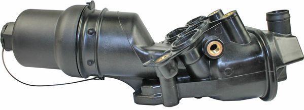 METZGER 2370002 - Geh&auml;use, &Ouml;lfilter