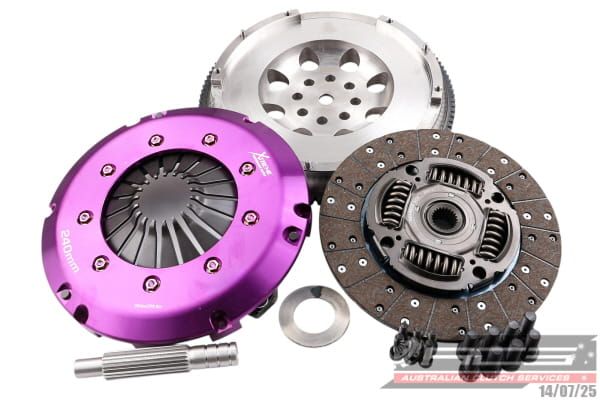 KIT PER TOYOTA GR YARIS 1.6L inc SMF - TecDoc Only