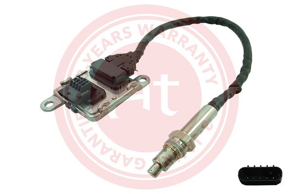 NOx-Sensor, NOx-Katalysator