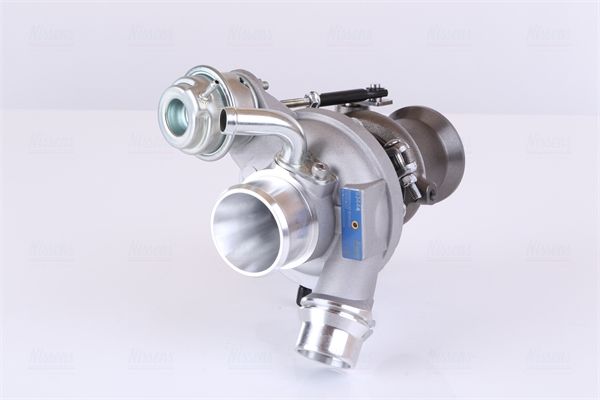NISSENS 93444 Charger, charging (supercharged/turbocharged)