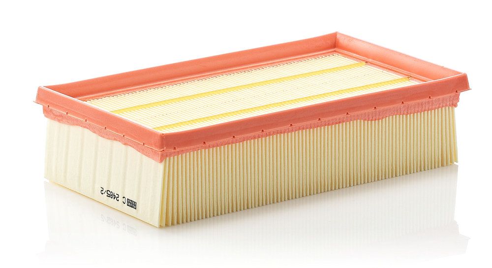 MANN-FILTER C 2485/2 - Luftfilter