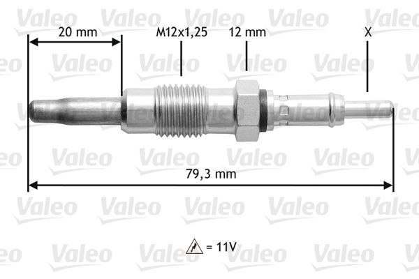 BOUG PRECHAU FIAT DOBLO ,PALIO,PUNT