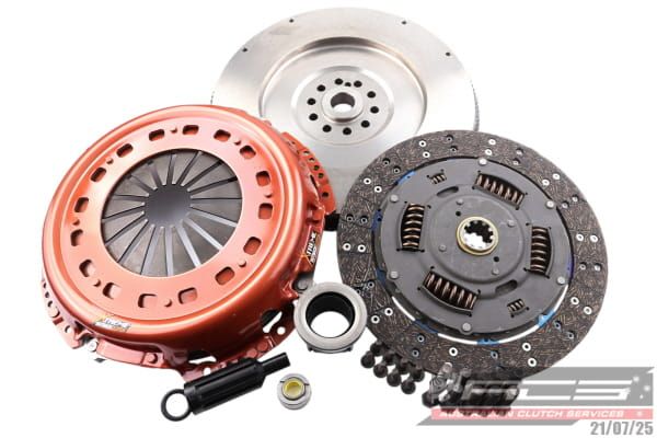 KIT HD FORD F350 7.3L inc SMF - TecDoc Only