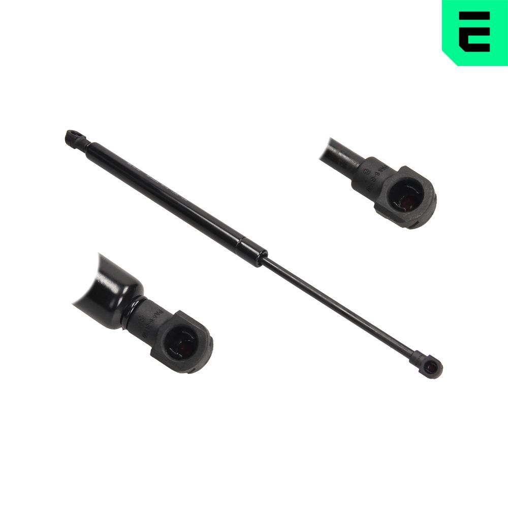 Gasfeder, Koffer-/Laderaum