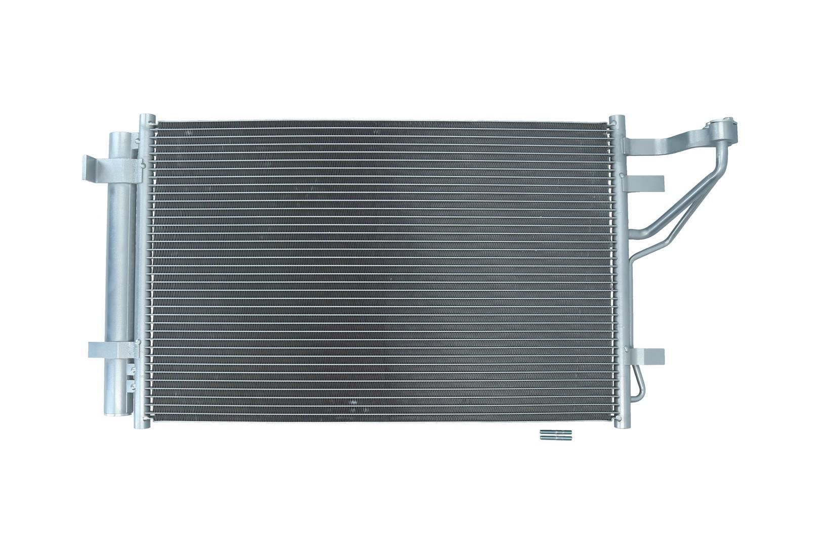 KAMOKA 7800163 - Kondensator, Klimaanlage