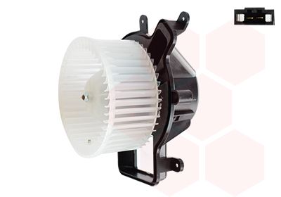 Innenraumgebl&auml;se