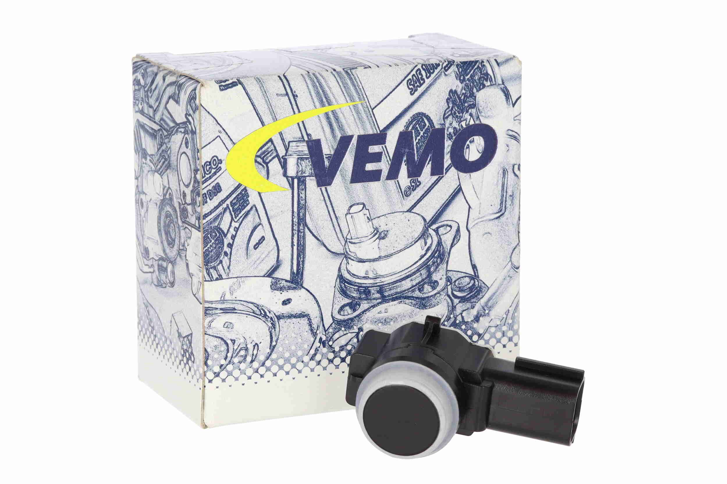 Sensor, Einparkhilfe