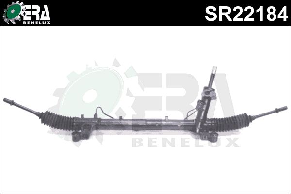 SR22184 ERA Benelux kormánygép