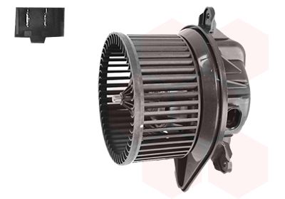 Innenraumgebl&auml;se