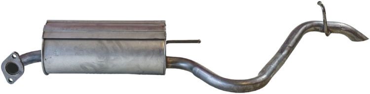 280-147 BOSAL hátsó hangtompító