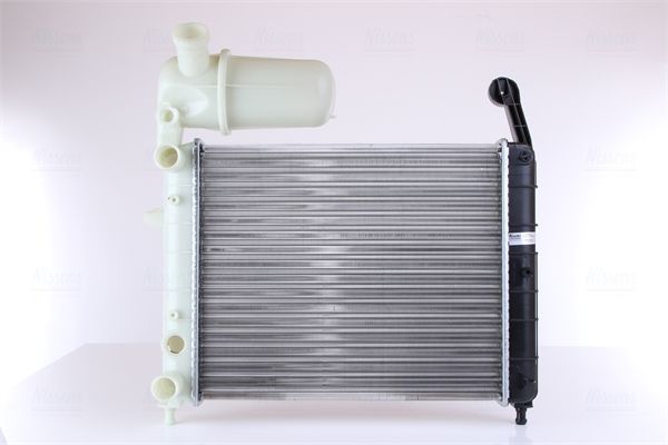 Radiador, refrigeración del motor