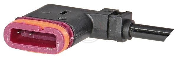 Sensor, Raddrehzahl