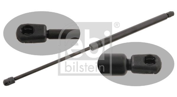 FEBI BILSTEIN 28555 - Gasfeder, Koffer-/Laderaum