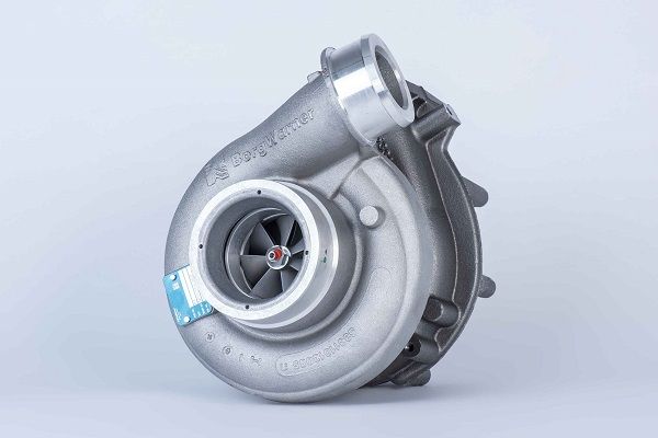 TURBOCHARGER K31