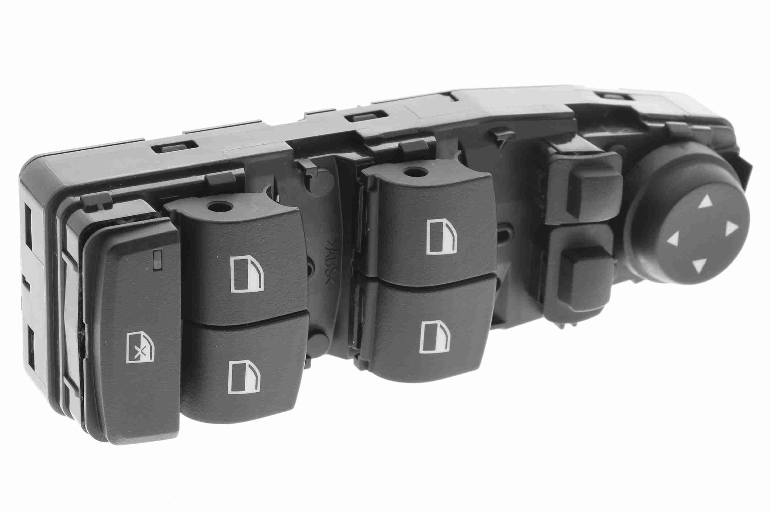 Schalter, Fensterheber