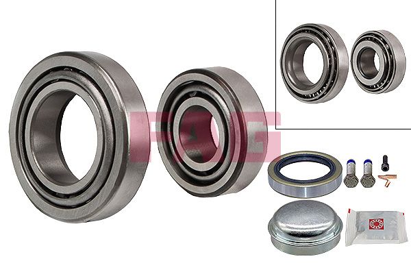 Wheel Bearing Kit 713 6673 70