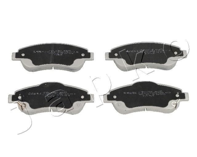 Brake Pad Set, disc brake 50405