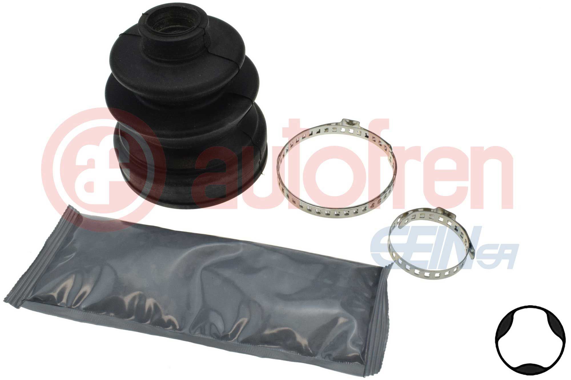 Bellow Kit, drive shaft D8215