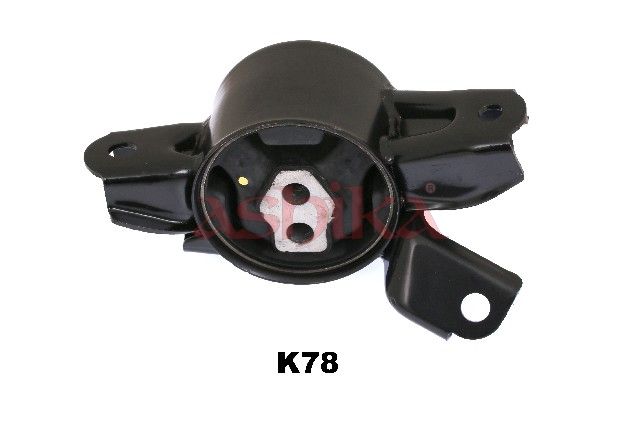 Lagerung, Motor
