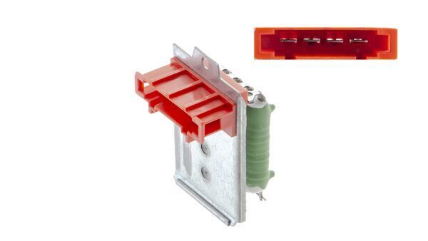 Widerstand, Innenraumgebläse