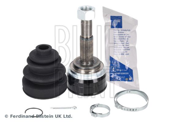 Gelenksatz, Antriebswelle