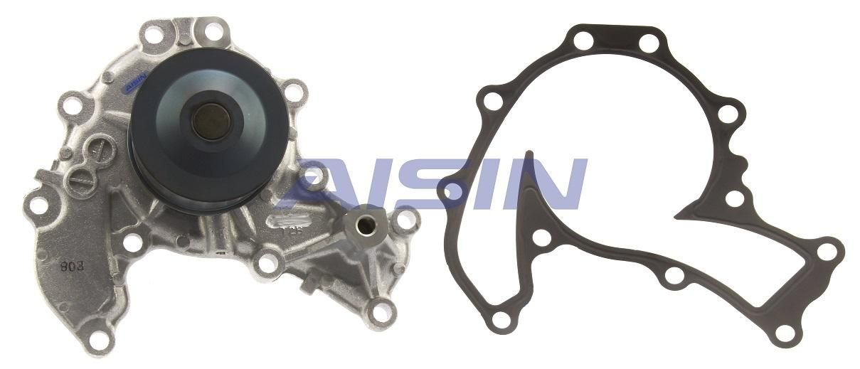 Water Pump - TecDoc 1
