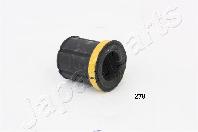 JAPANPARTS RU-278 Bushing, leaf spring