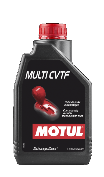 Öl, Stufenlosgetriebe (CVT)
