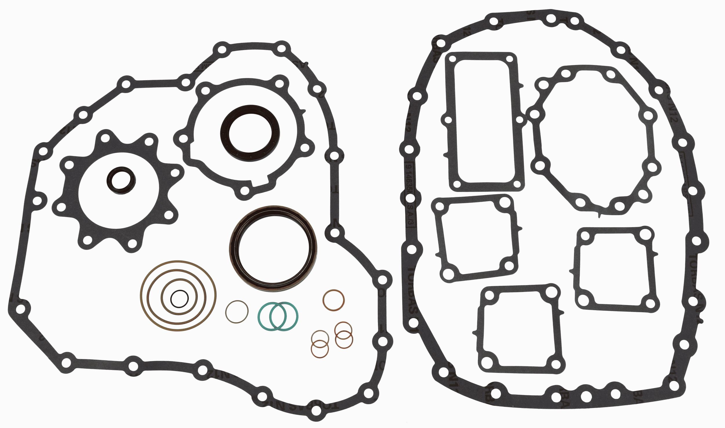 Juego de reparación, Transmisión automática