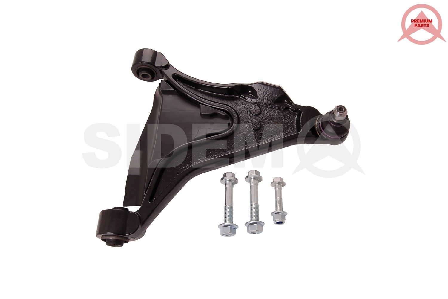 Lenker, Radaufh&auml;ngung