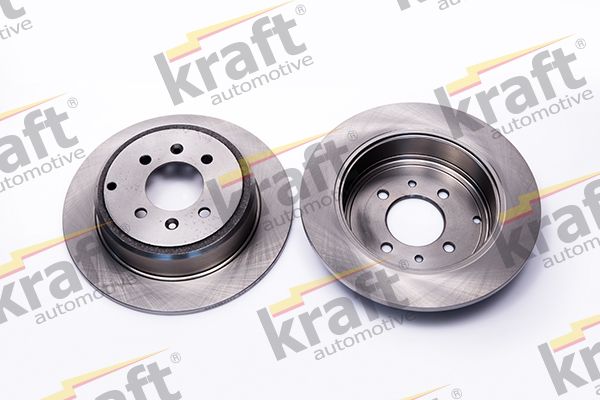 Brake Disc 6055550