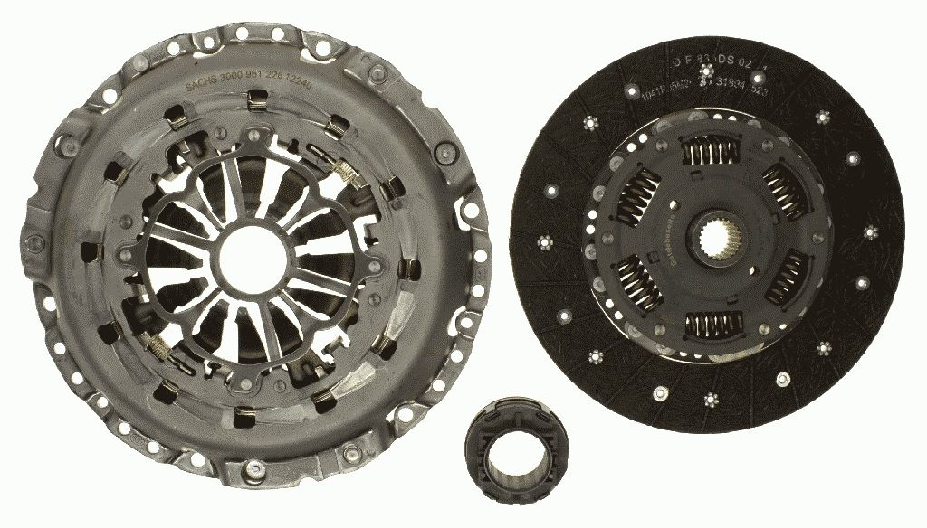 Clutch Kit 3000 951 226