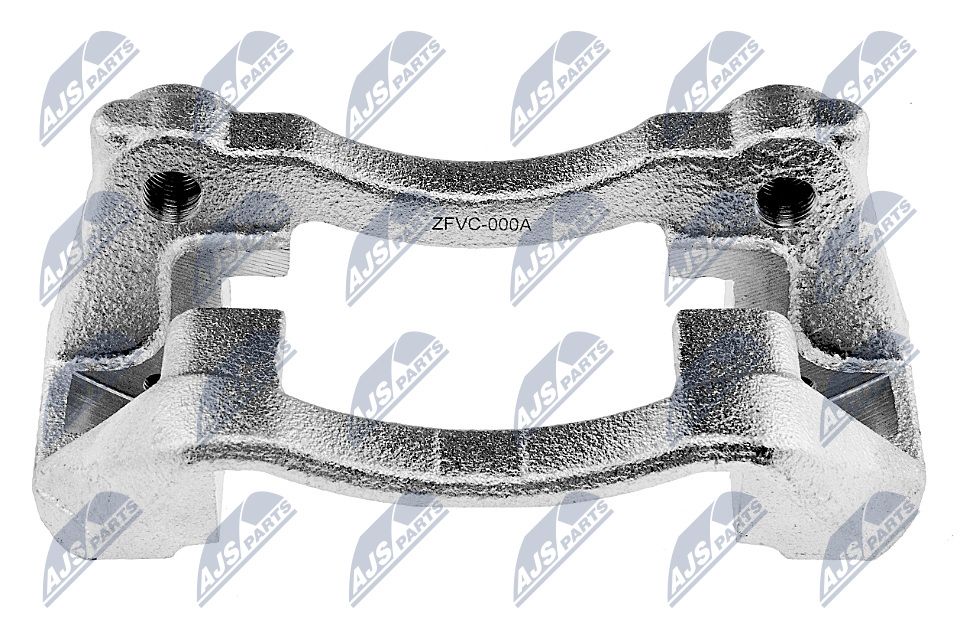 Halter, Bremssattel