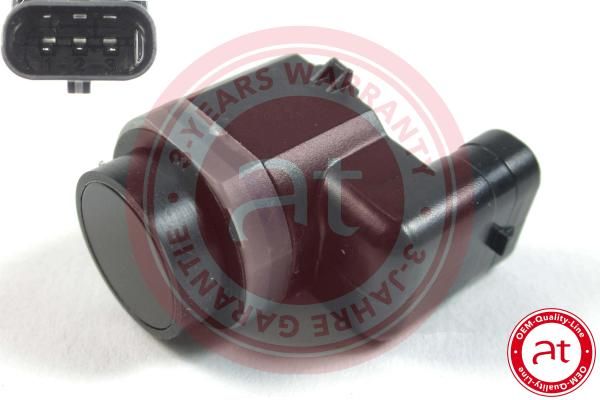 Sensor, Einparkhilfe
