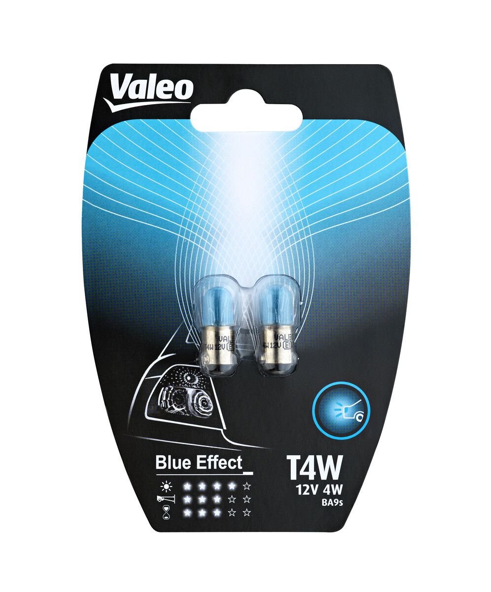 Gl&uuml;hlampe, Park-/Positionsleuchte