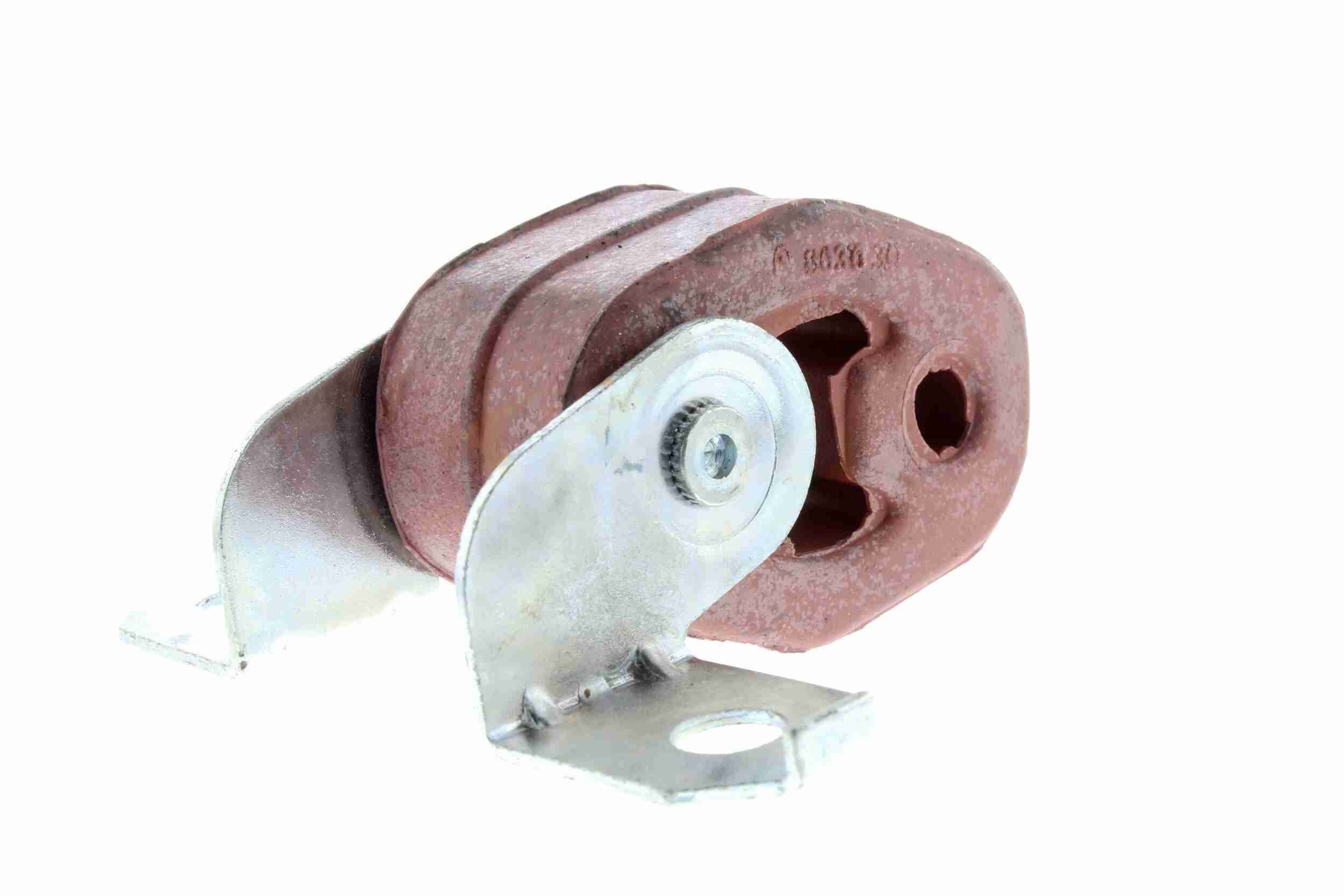 Halter, Abgasanlage