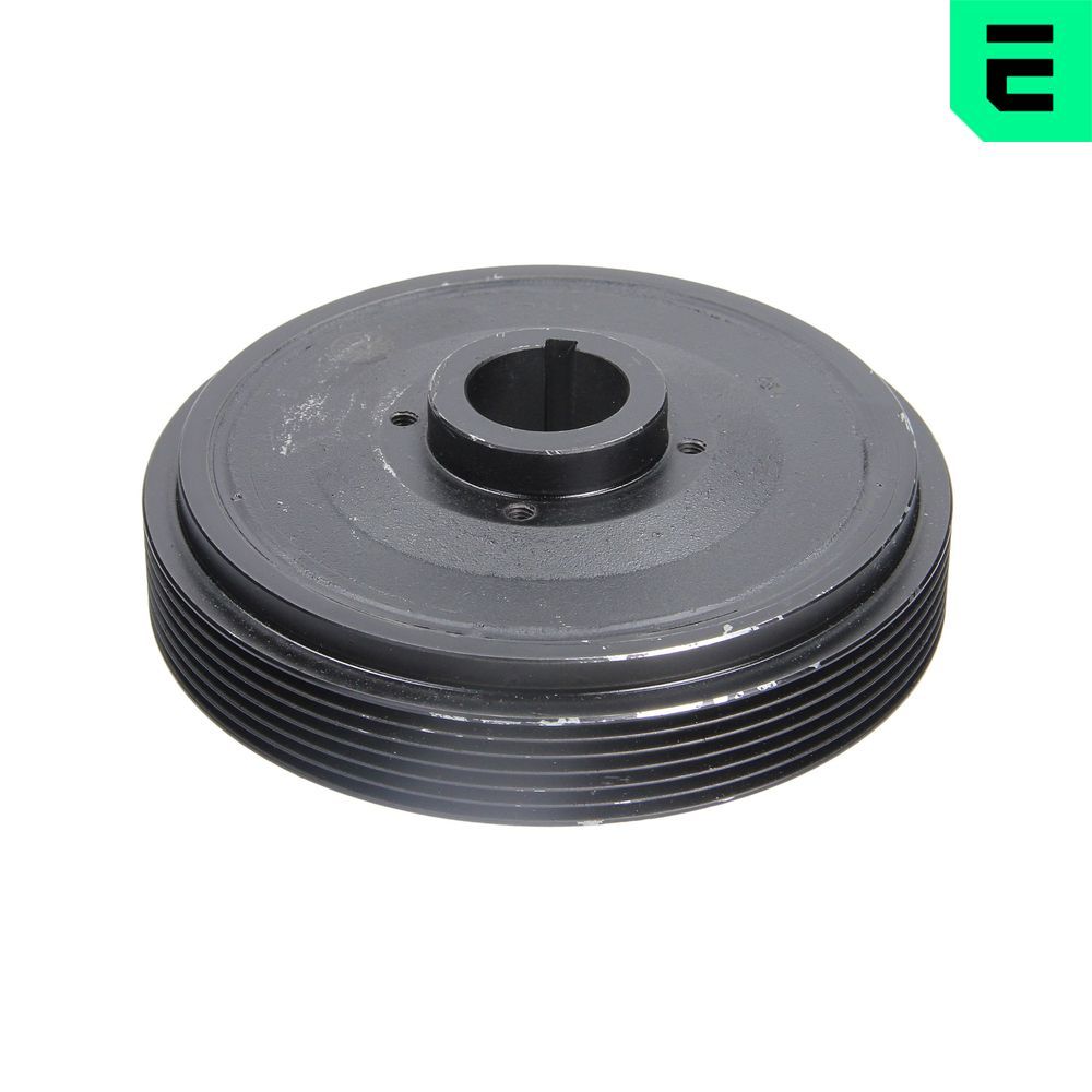 Riemenscheibe, Kurbelwelle