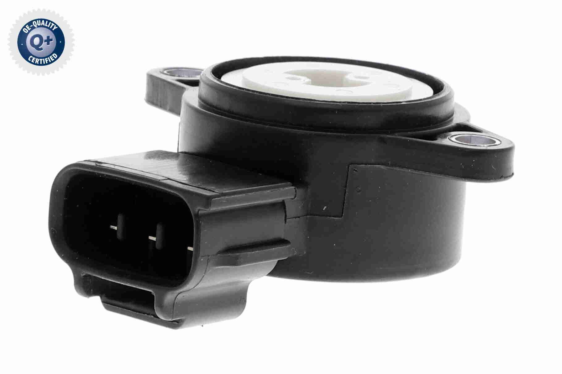 Sensor, Drosselklappenstellung